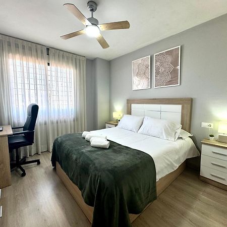 Beach Apartment, Torre Benagalbon Экстерьер фото