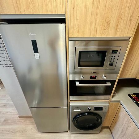 Beach Apartment, Torre Benagalbon Экстерьер фото
