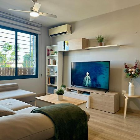 Beach Apartment, Torre Benagalbon Экстерьер фото