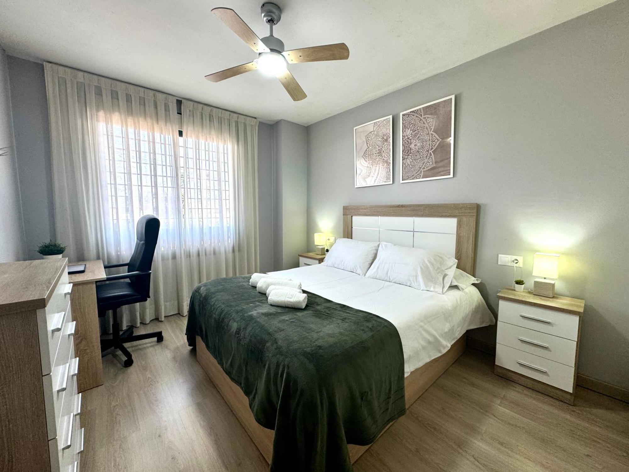 Beach Apartment, Torre Benagalbon Экстерьер фото