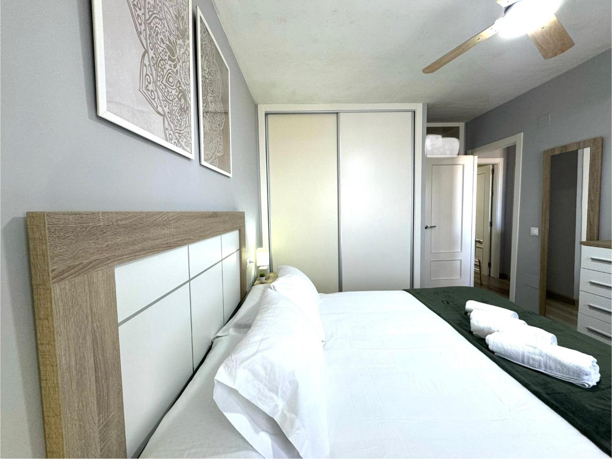Beach Apartment, Torre Benagalbon Экстерьер фото