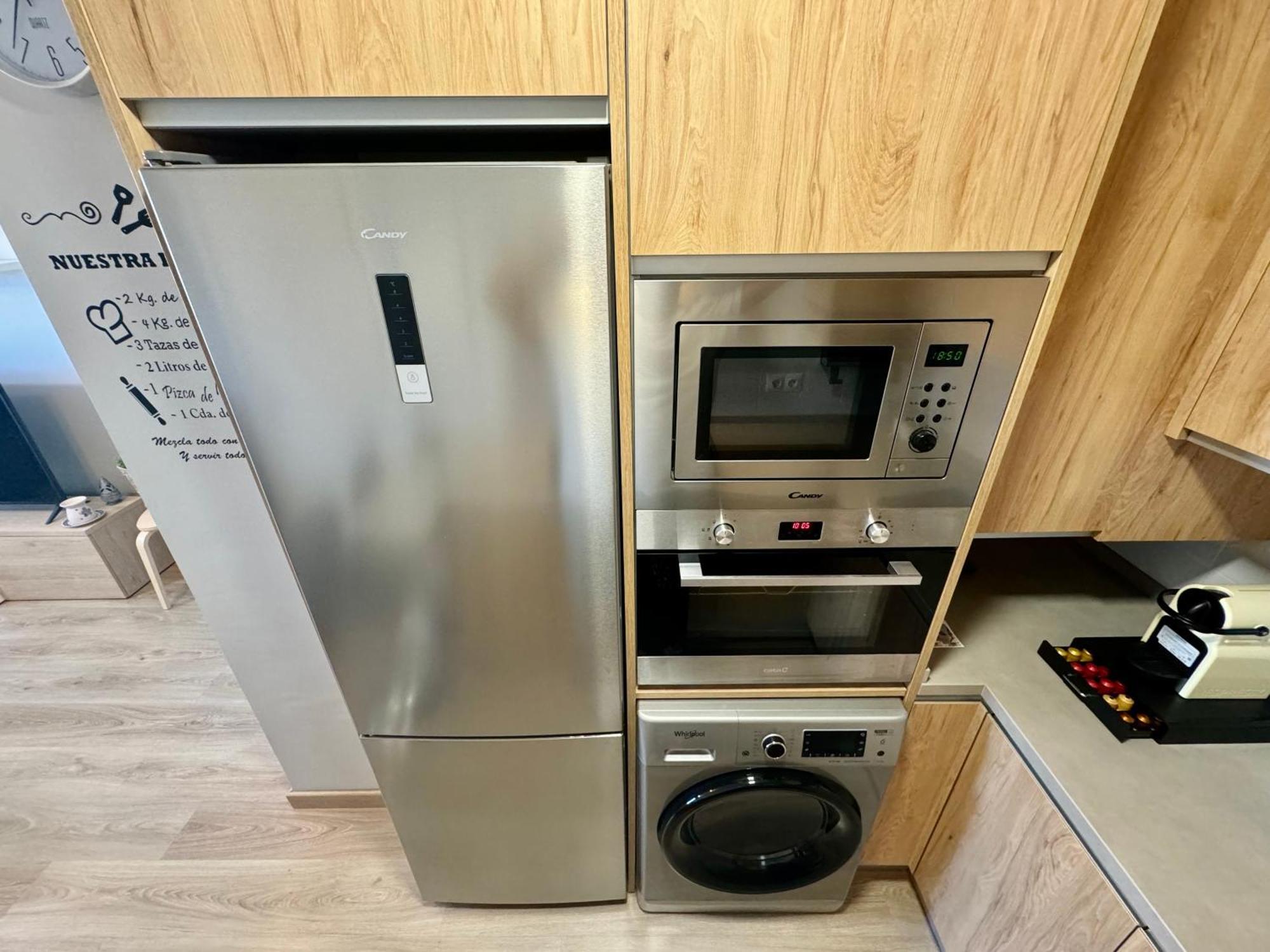 Beach Apartment, Torre Benagalbon Экстерьер фото
