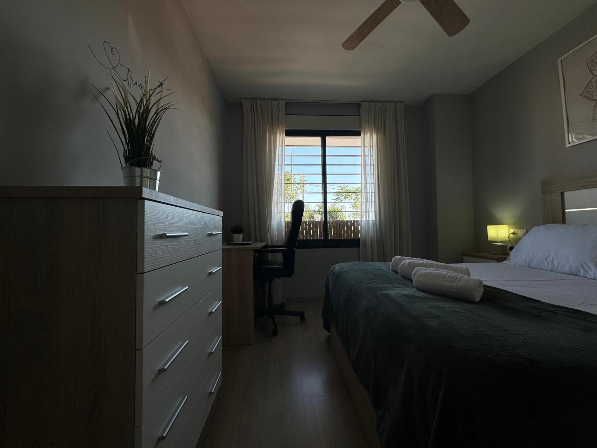 Beach Apartment, Torre Benagalbon Экстерьер фото
