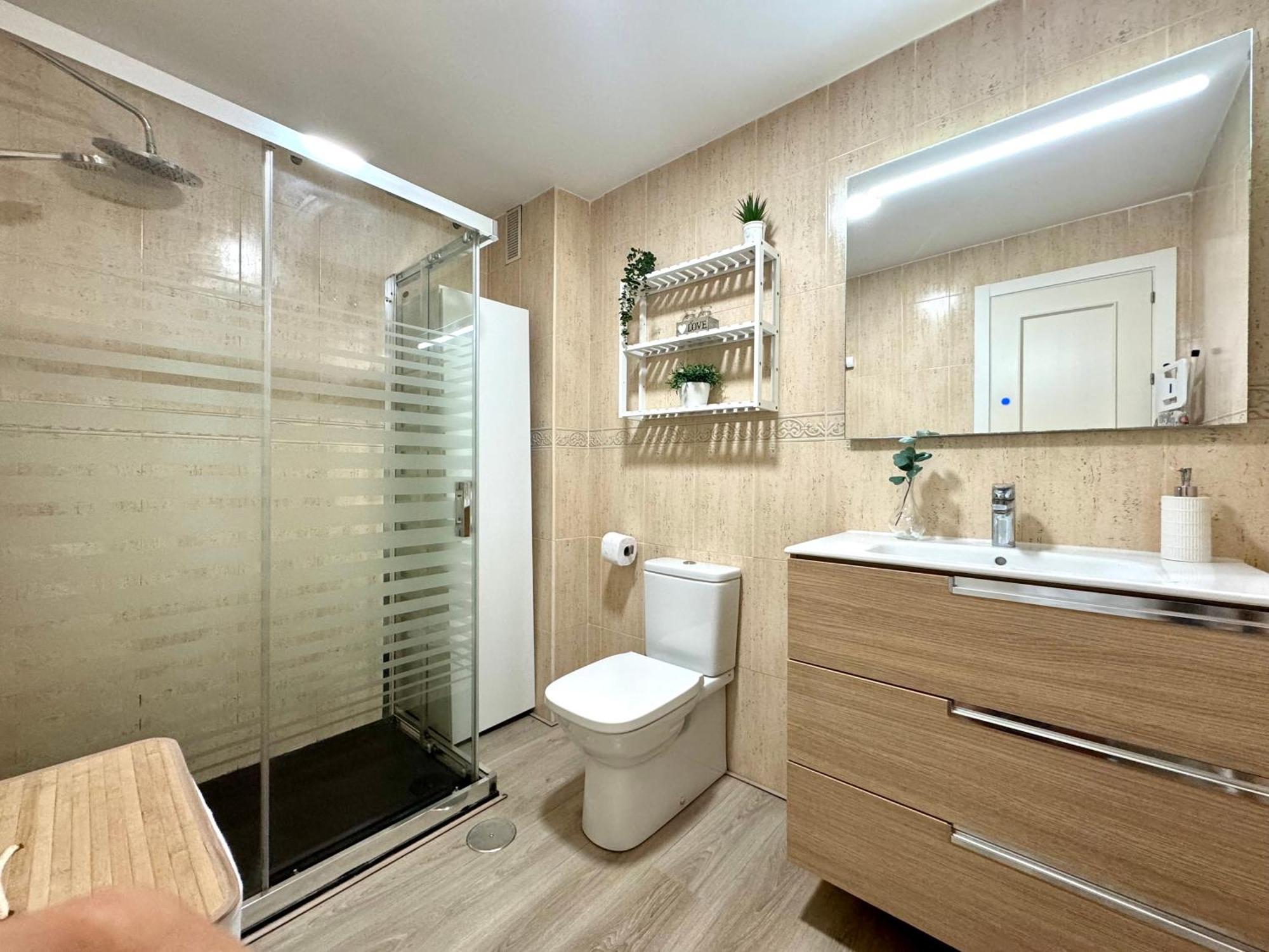 Beach Apartment, Torre Benagalbon Экстерьер фото