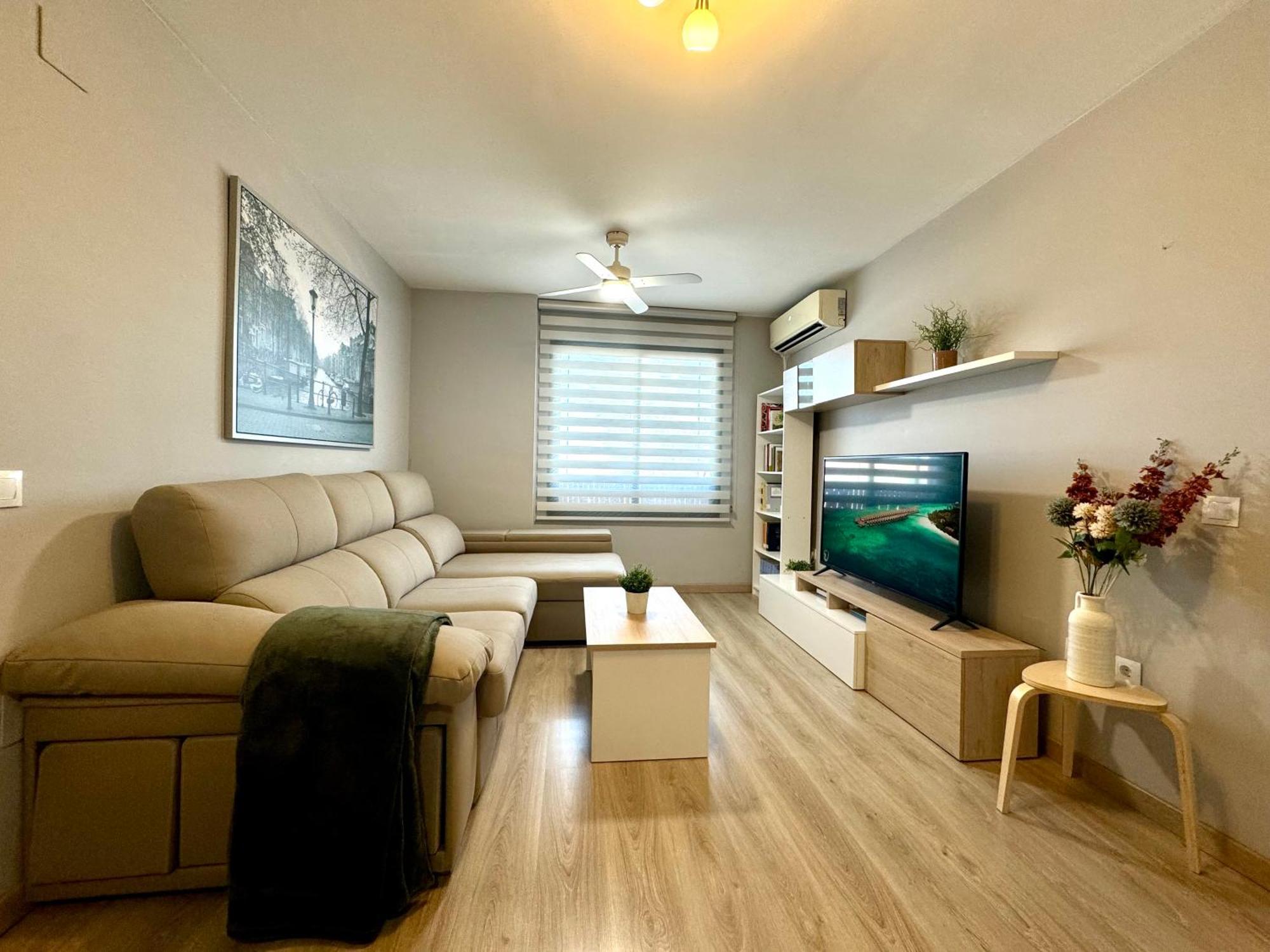 Beach Apartment, Torre Benagalbon Экстерьер фото